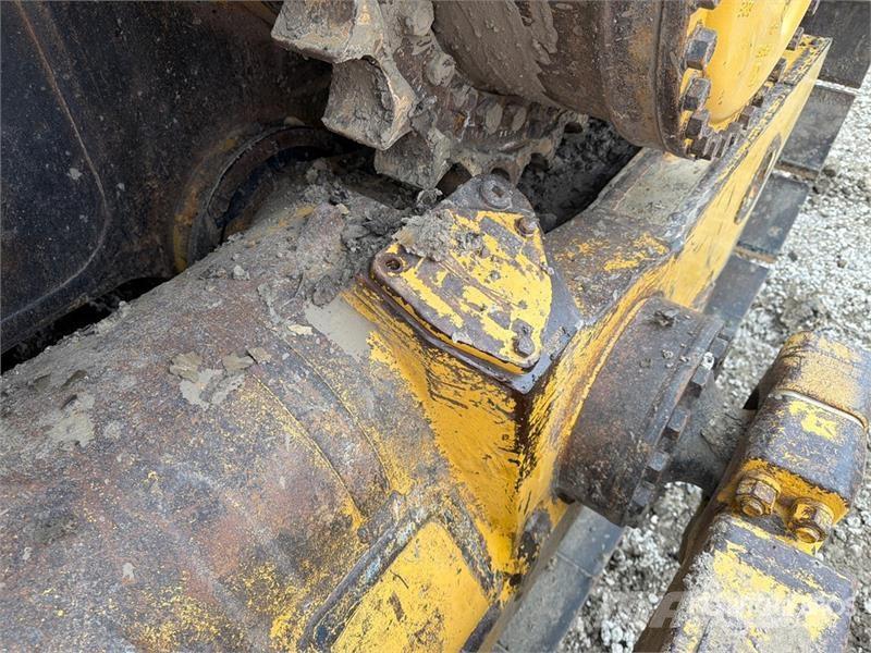 CAT D9 Crawler Dozer Bulldozer på larvebånd