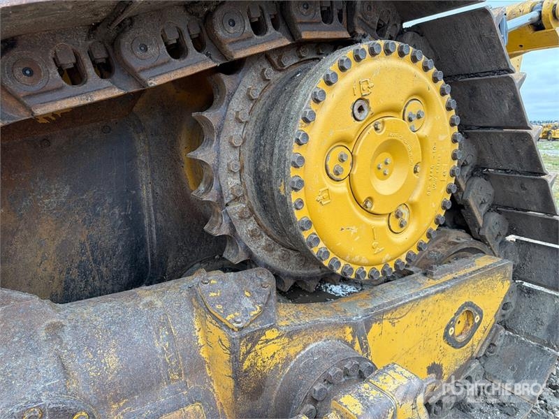 CAT D9 Crawler Dozer Bulldozer på larvebånd