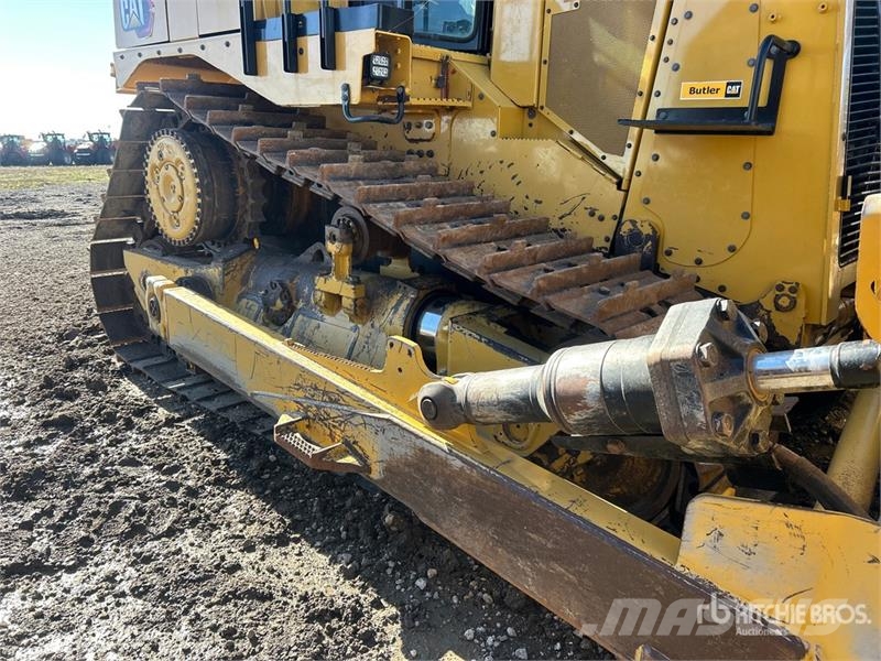 CAT D9 Crawler Dozer Rupsdozers