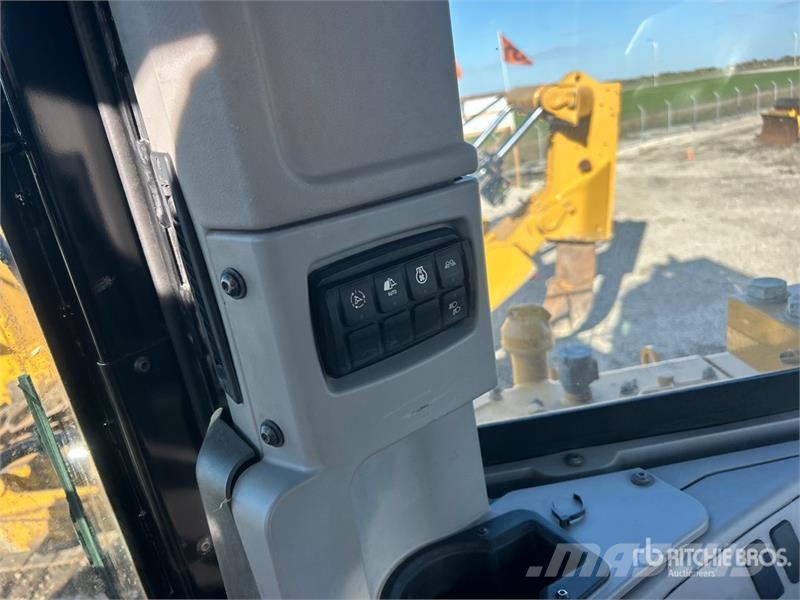 CAT D9 Crawler Dozer Rupsdozers