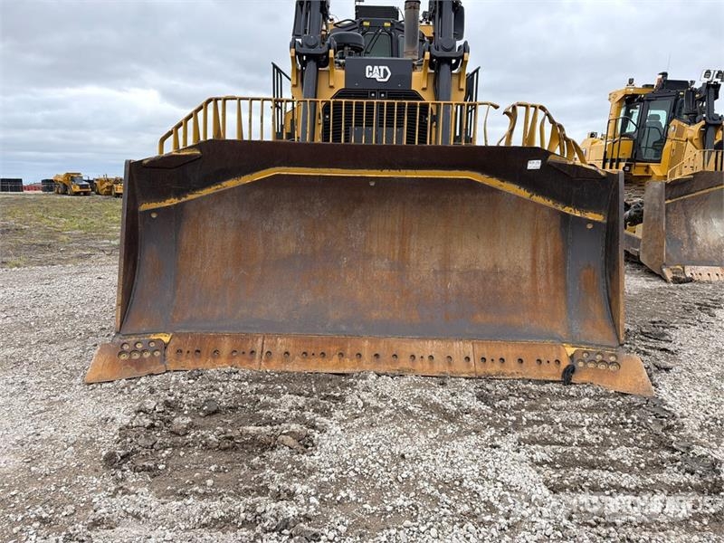 CAT D9 Crawler Dozer Bulldozer på larvebånd