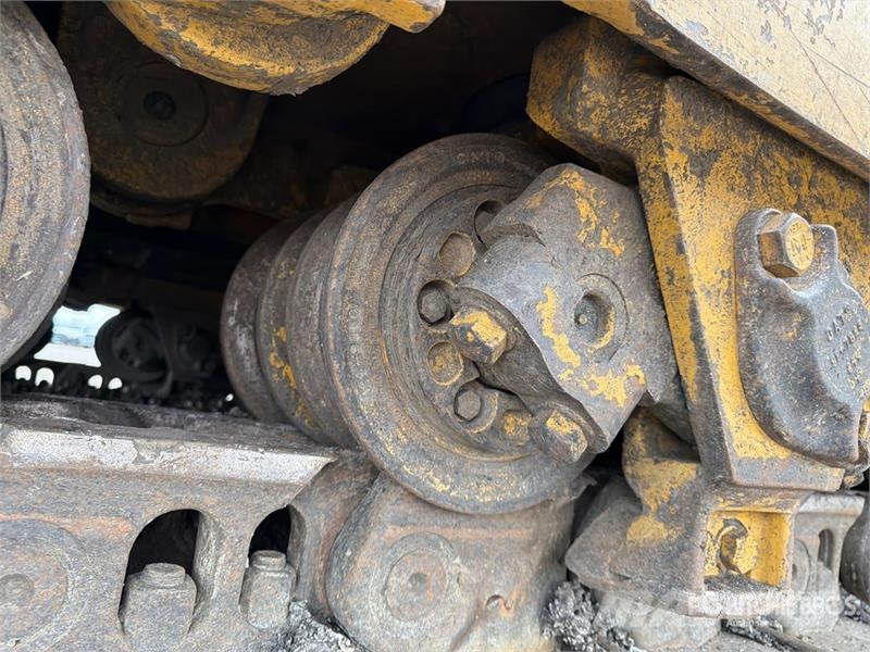 CAT D9 Crawler Dozer Bulldozer på larvebånd