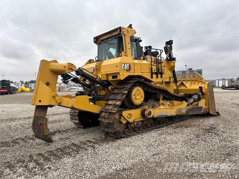 CAT D9 Crawler Dozer Rupsdozers