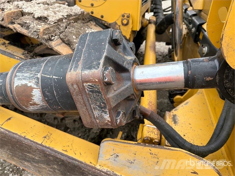 CAT D9 Crawler Dozer Bulldozer på larvebånd