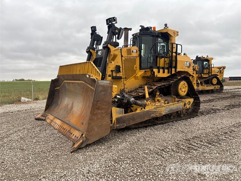 CAT D9 Crawler Dozer Rupsdozers