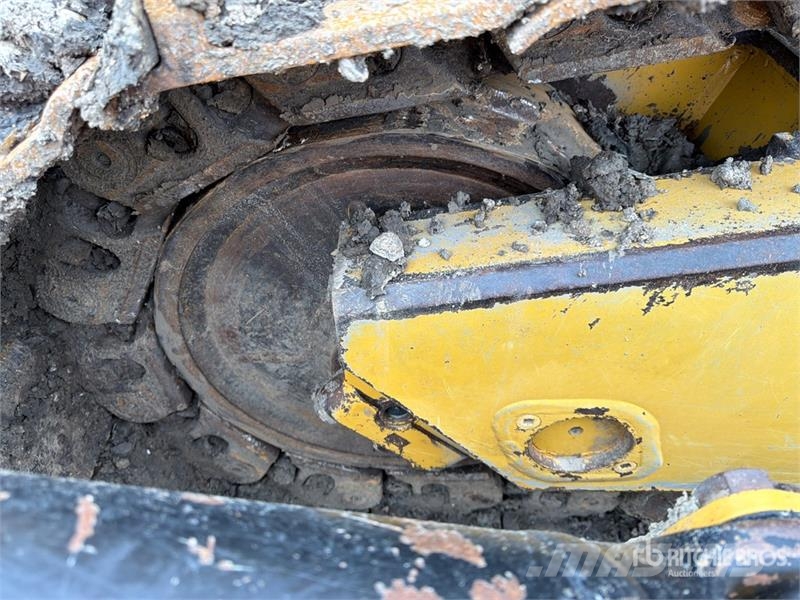 CAT D9 Crawler Dozer Bulldozer på larvebånd