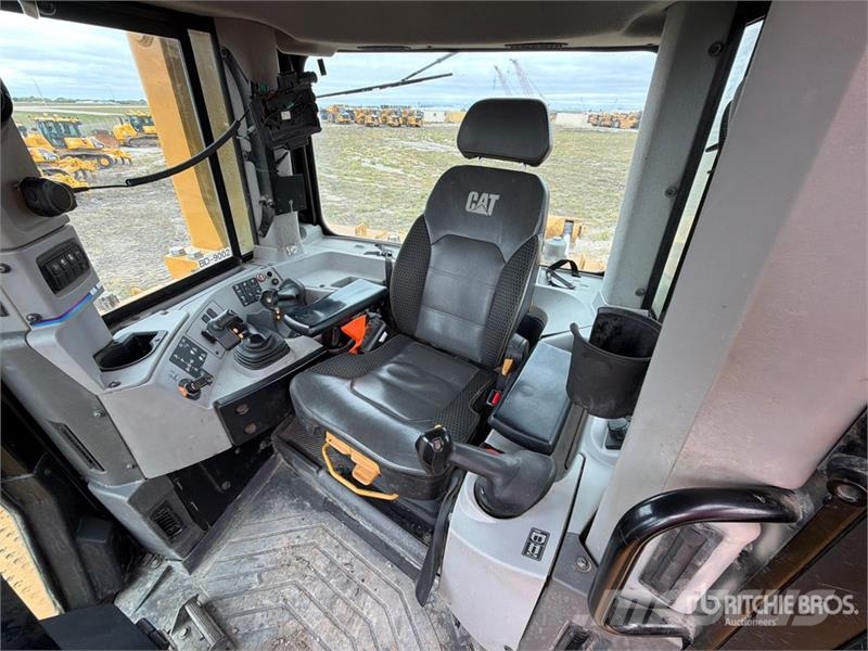 CAT D9 Crawler Dozer Bulldozer på larvebånd