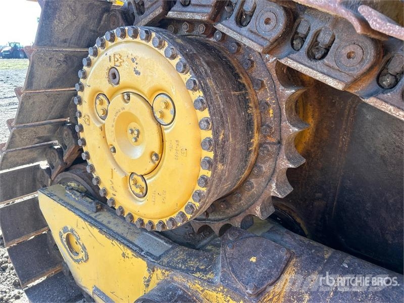 CAT D9 Crawler Dozer Rupsdozers