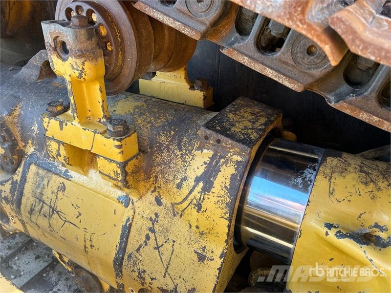 CAT D9 Crawler Dozer Rupsdozers