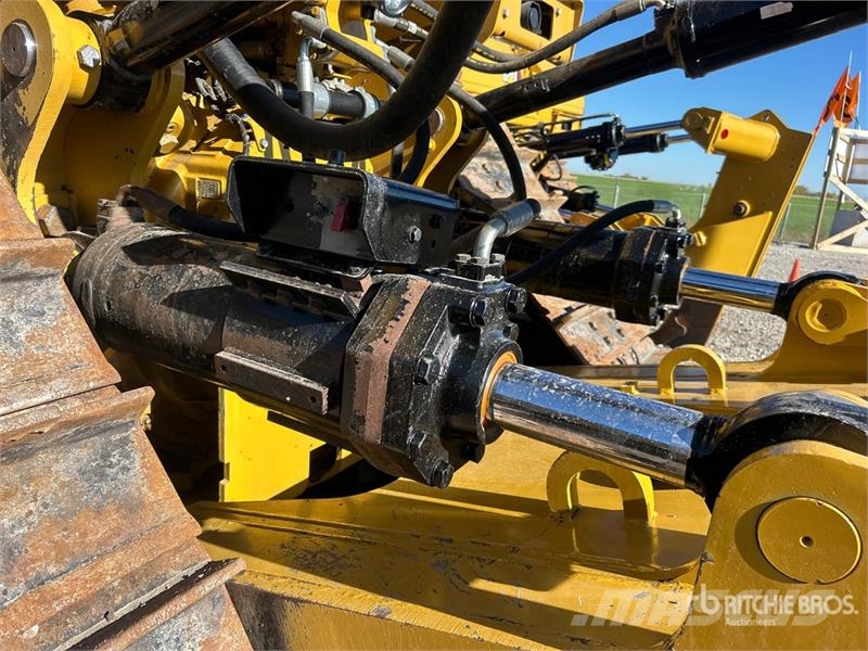 CAT D9 Crawler Dozer Rupsdozers