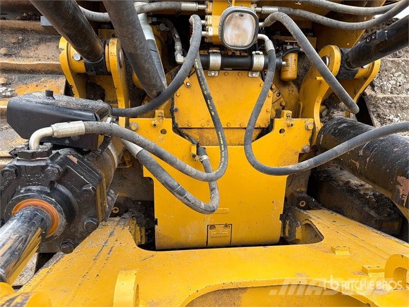 CAT D9 Crawler Dozer Bulldozer på larvebånd