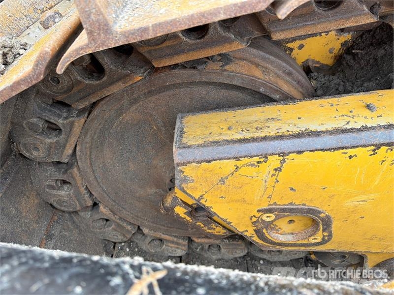 CAT D9 Crawler Dozer Bulldozer på larvebånd