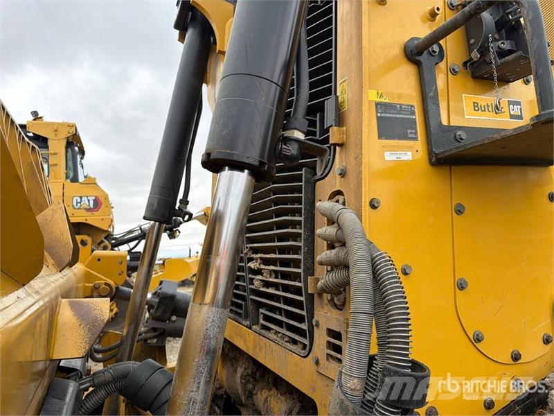 CAT D9 Crawler Dozer Bulldozer på larvebånd