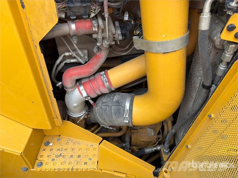 CAT D9 Crawler Dozer Bulldozer på larvebånd