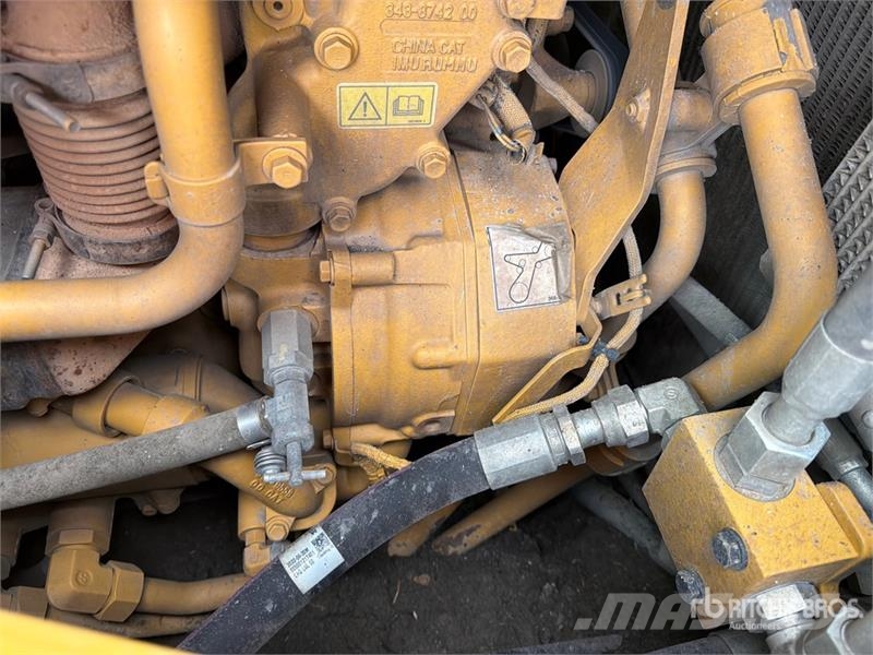CAT D9 Crawler Dozer Bulldozer på larvebånd