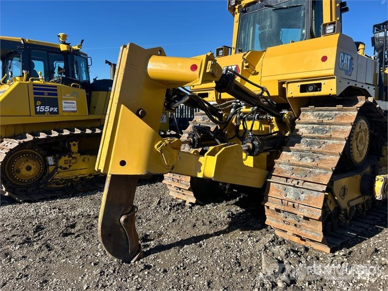 CAT D9 Crawler Dozer Rupsdozers
