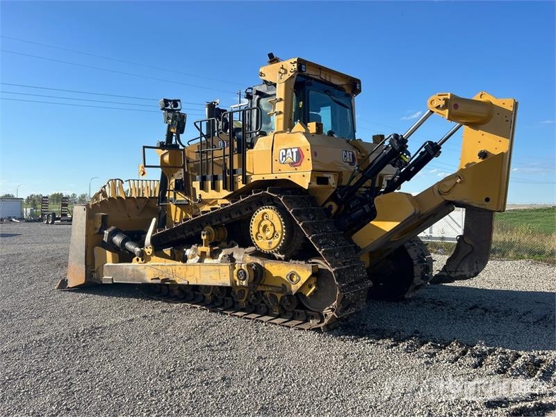 CAT D9 Crawler Dozer Rupsdozers