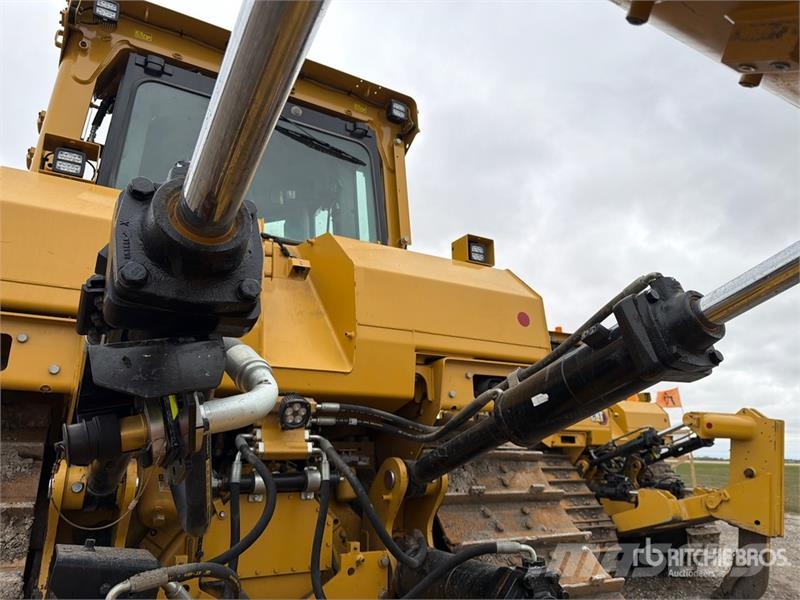 CAT D9 Crawler Dozer Bulldozer på larvebånd