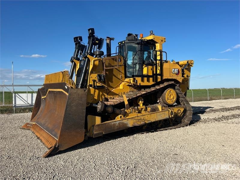 CAT D9 Crawler Dozer Rupsdozers