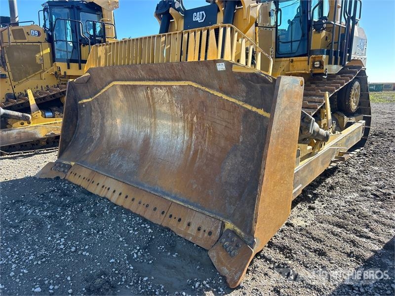 CAT D9 Crawler Dozer Rupsdozers