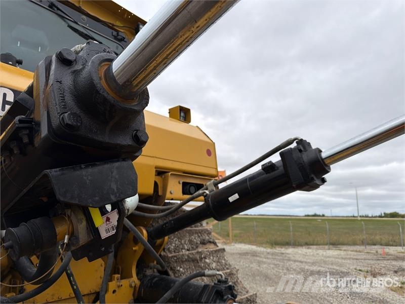 CAT D9 Crawler Dozer Bulldozer på larvebånd
