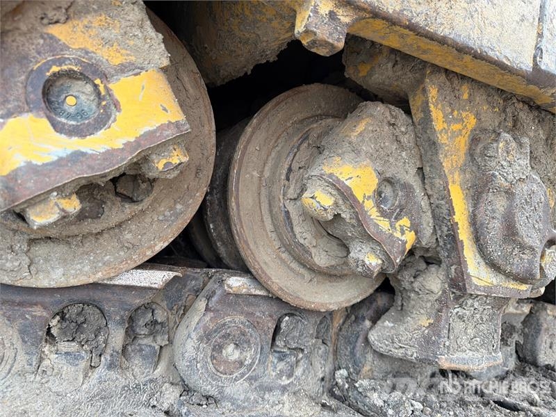 CAT D9 Crawler Dozer Bulldozer på larvebånd