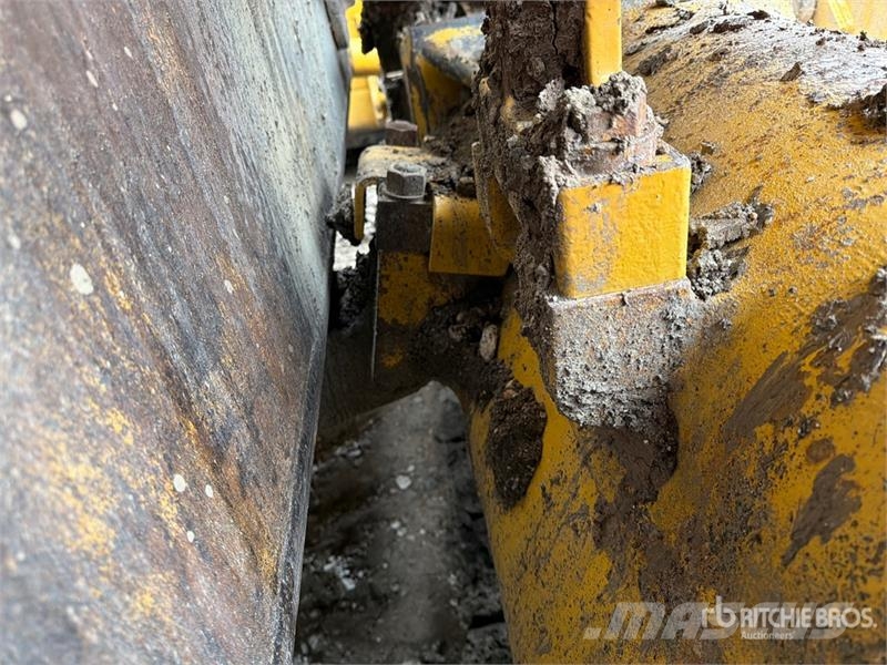 CAT D9 Crawler Dozer Bulldozer på larvebånd