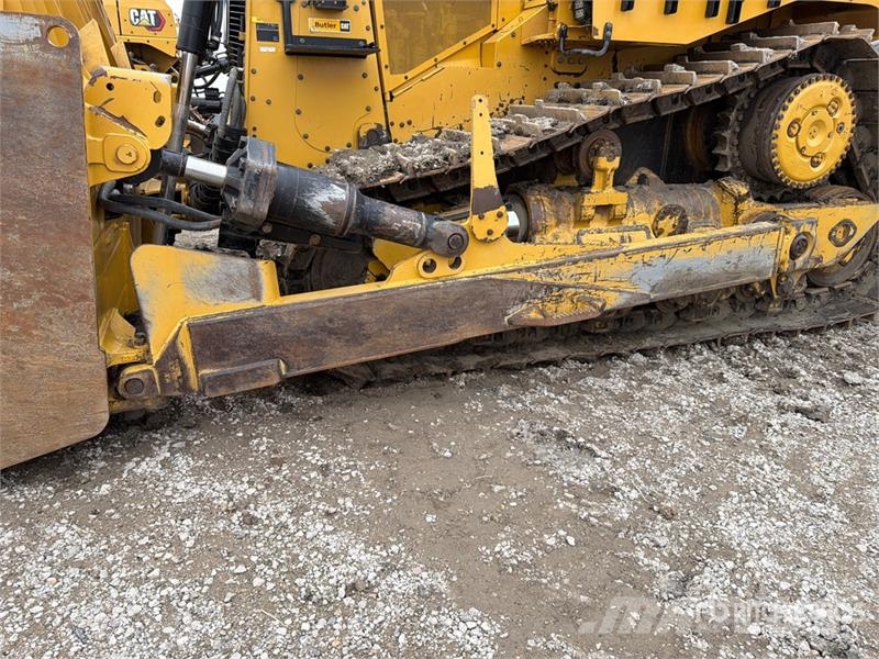 CAT D9 Crawler Dozer Bulldozer på larvebånd