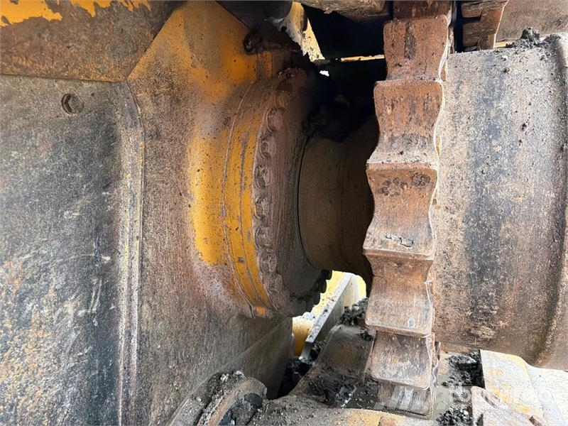 CAT D9 Crawler Dozer Bulldozer på larvebånd