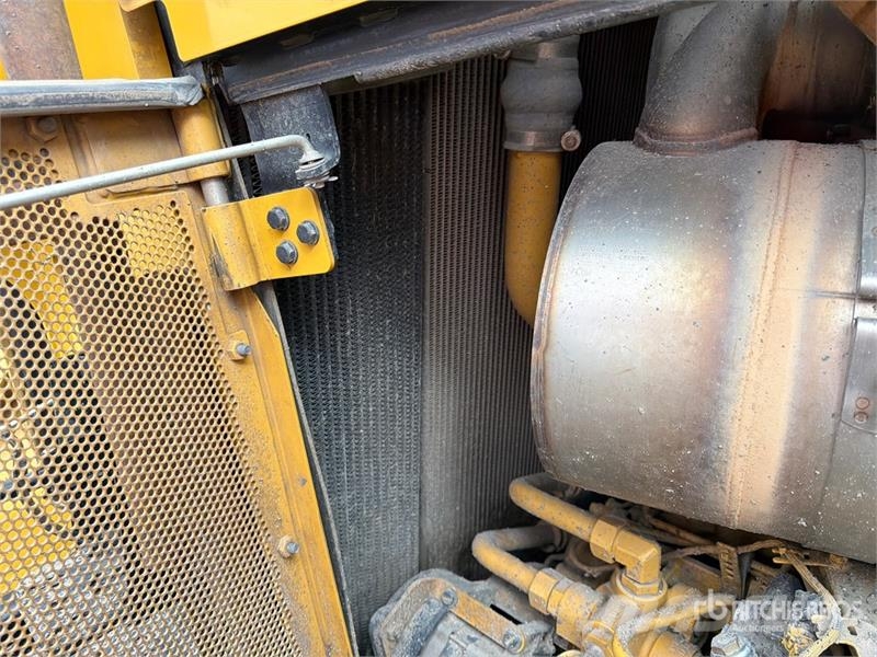 CAT D9 Crawler Dozer Bulldozer på larvebånd