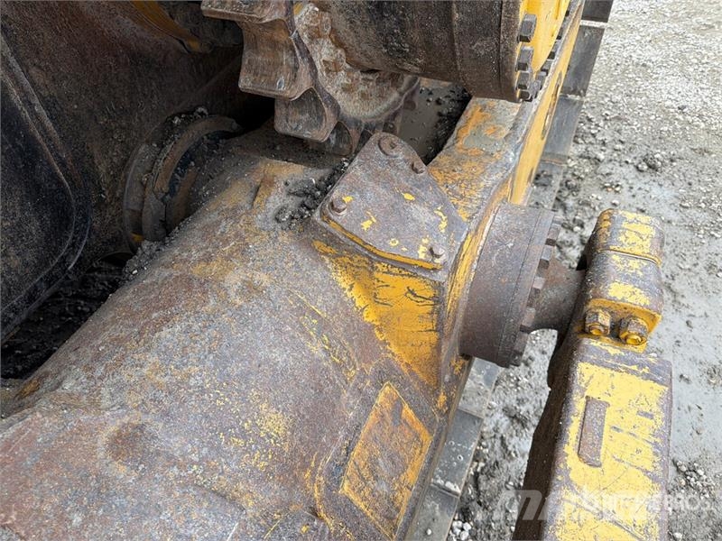 CAT D9 Crawler Dozer Bulldozer på larvebånd