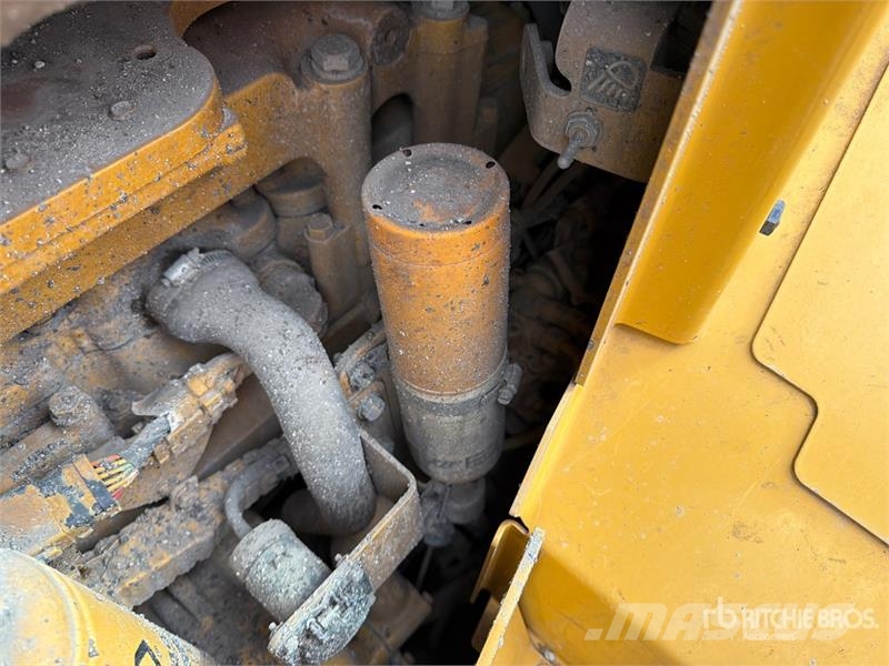 CAT D9 Crawler Dozer Bulldozer på larvebånd