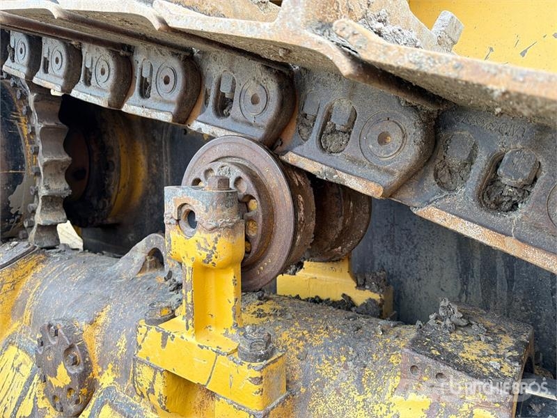 CAT D9 Crawler Dozer Bulldozer på larvebånd