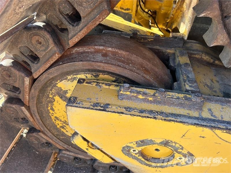 CAT D9 Crawler Dozer Rupsdozers