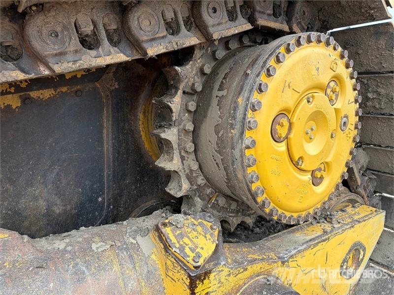 CAT D9 Crawler Dozer Bulldozer på larvebånd
