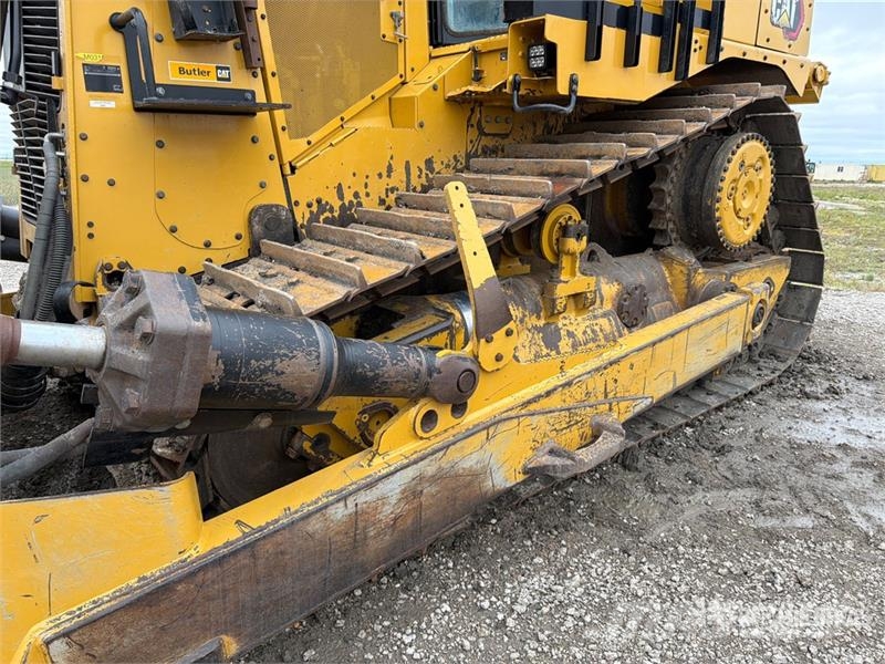 CAT D9 Crawler Dozer Bulldozer på larvebånd