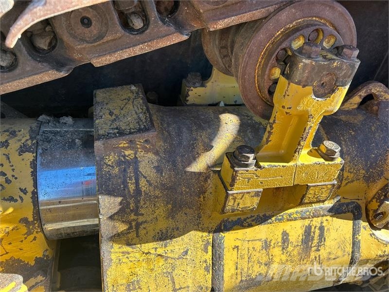 CAT D9 Crawler Dozer Rupsdozers