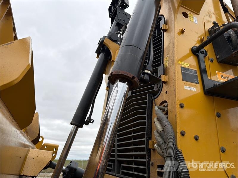 CAT D9 Crawler Dozer Bulldozer på larvebånd