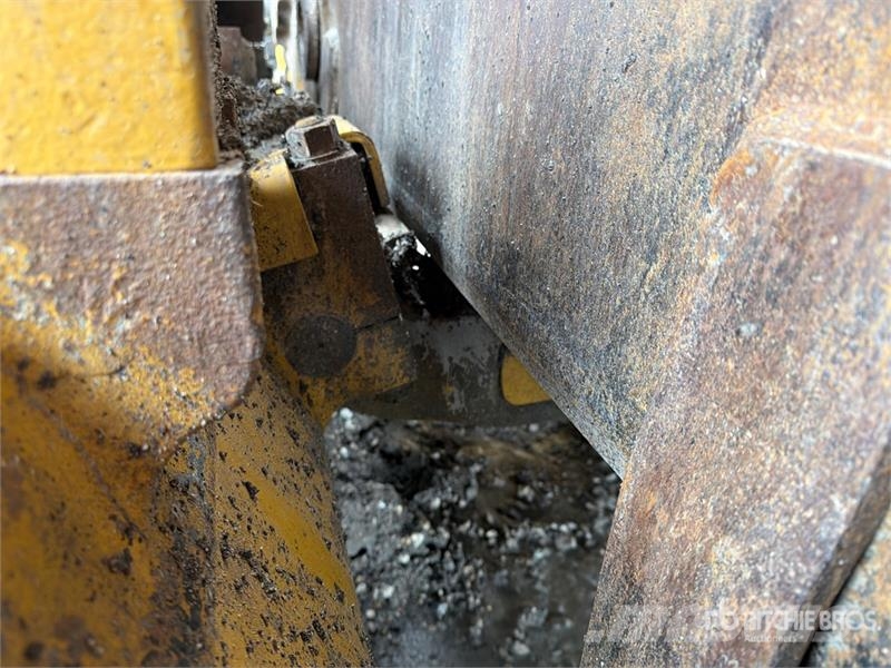 CAT D9 Crawler Dozer Bulldozer på larvebånd