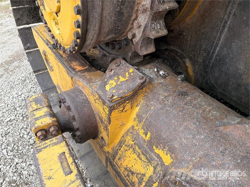 CAT D9 Crawler Dozer Bulldozer på larvebånd