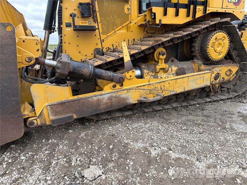 CAT D9 Crawler Dozer Bulldozer på larvebånd