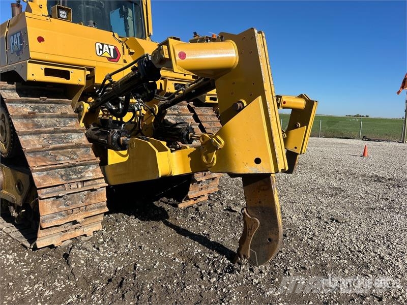 CAT D9 Crawler Dozer Rupsdozers