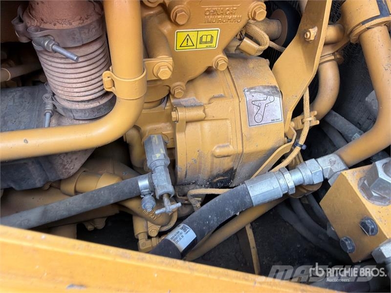 CAT D9 Crawler Dozer Bulldozer på larvebånd