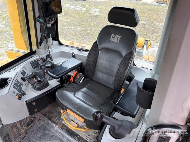 CAT D9 Crawler Dozer Bulldozer på larvebånd