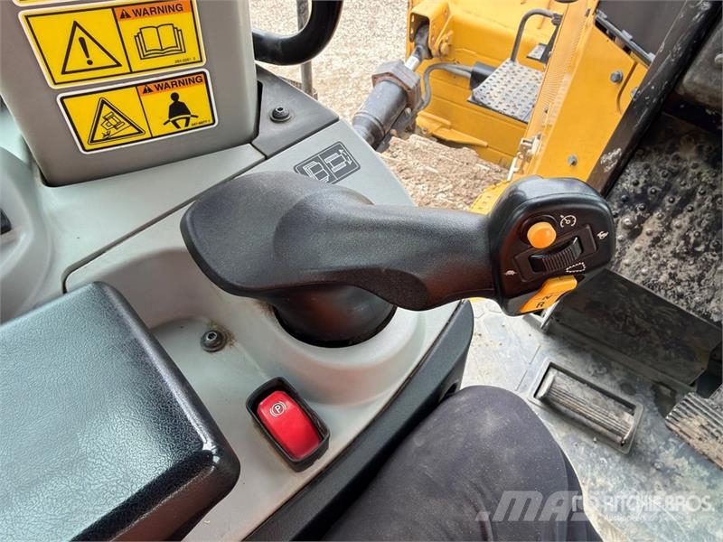 CAT D9 Crawler Dozer Bulldozer på larvebånd