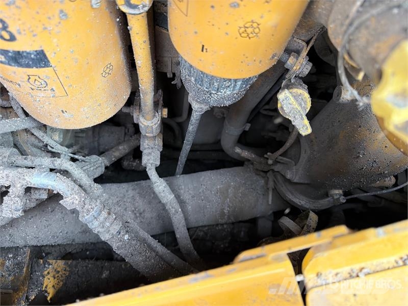 CAT D9 Crawler Dozer Bulldozer på larvebånd