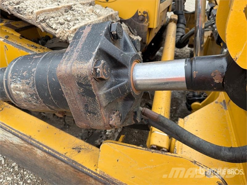 CAT D9 Crawler Dozer Bulldozer på larvebånd