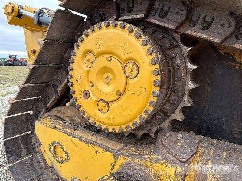 CAT D9 Crawler Dozer Bulldozer på larvebånd