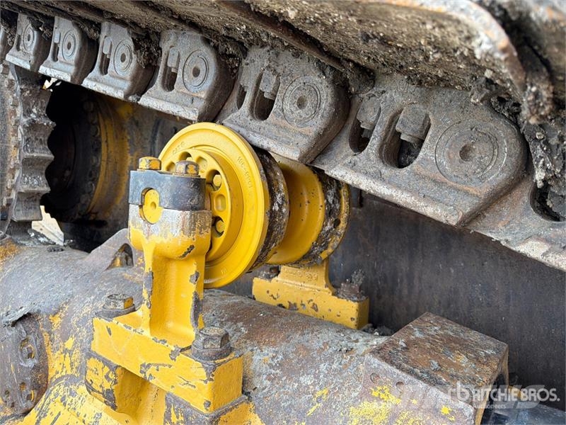 CAT D9 Crawler Dozer Bulldozer på larvebånd
