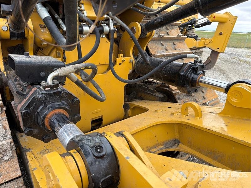 CAT D9 Crawler Dozer Bulldozer på larvebånd